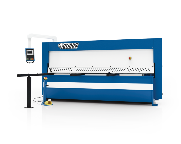 Hydrauliczne Nożyce gilotynowe PRO