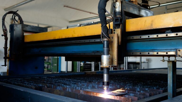 Jak zwiększyć jakość cięcia dzięki technologii Hypertherm?