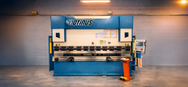 Hydrauliczna prasa krawędziowa PBO-2563-CNC